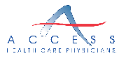 Access Health Care Physicians LLC Logo